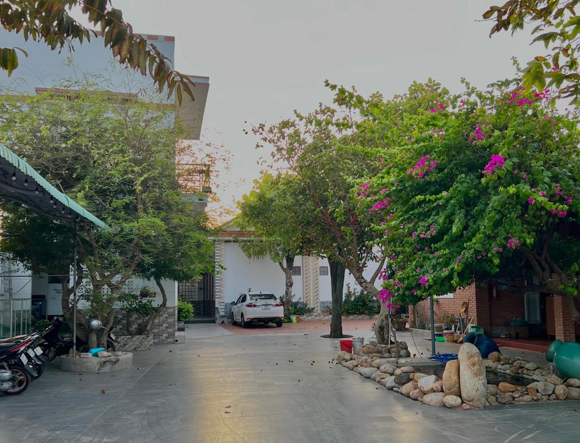 Beachside House Mui Ne II Ap Khanh Phuoc Exterior photo